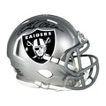 Eric Allen Signed Las Vegas Raiders Speed Mini Football Helmet (Beckett)