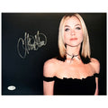 Christina Applegate Signed Pose 13 11x14 Photo (JSA)