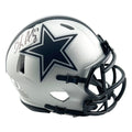 Brandon Aubrey Signed Dallas Cowboys Rave Mini Football Helmet (JSA)