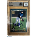 2001 Topps Ichiro Suzuki #726 BGS 10