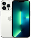 Apple iPhone 13 Pro Max 256GB - Silver - Unlocked