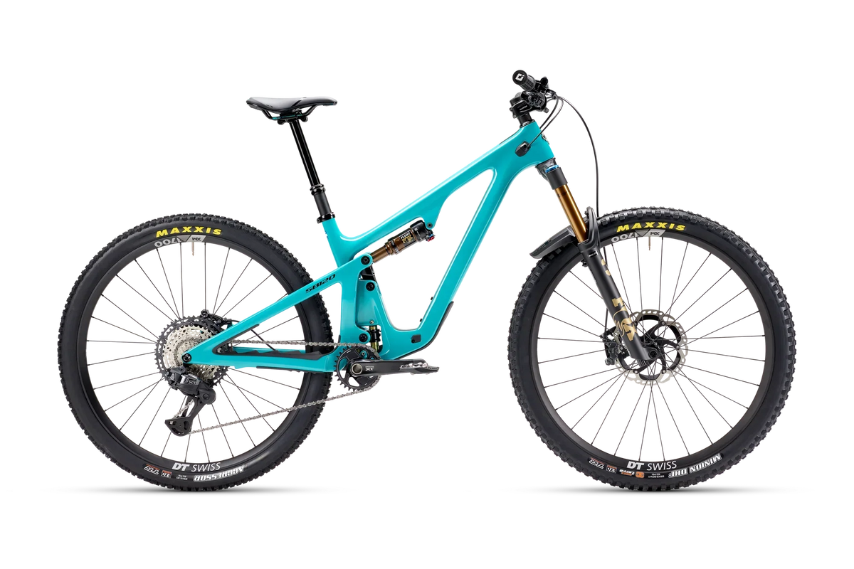 Yeti SB120 T1 29 - XT Di2 - Turquoise (Turquoise / 2X-Large)