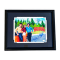 Dukes of Hazzard Signed Pose 1 Framed 11x14 Photo (JSA)