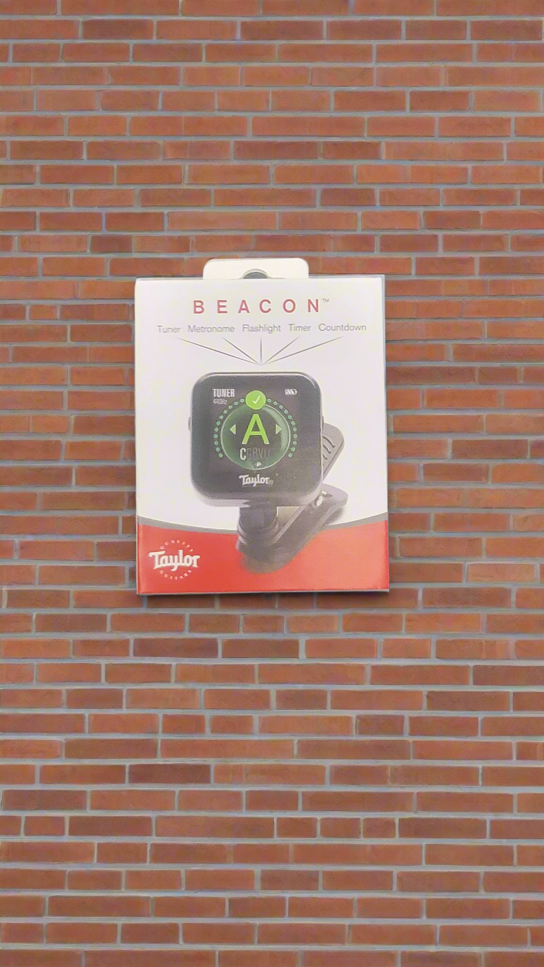 Taylor Beacon~5-Way Tuner/Guitar Multi-Tool