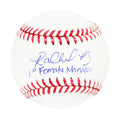 Rachel Balkovec Signed First Female Manager Inscription Rawlings Official Major League Baseball (Beckett)