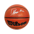 Desmond Bane Signed Wilson NBA Authentic Series Basketball (JSA)