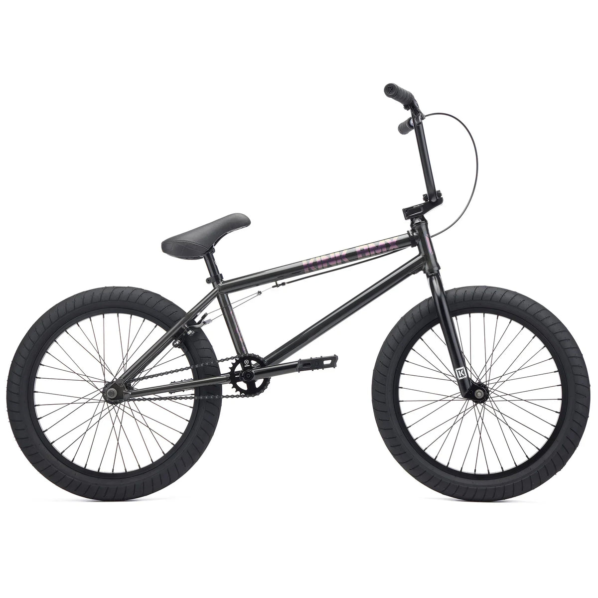 Kink BMX Setup 20" - Iridescent Black (Iridescent Black)