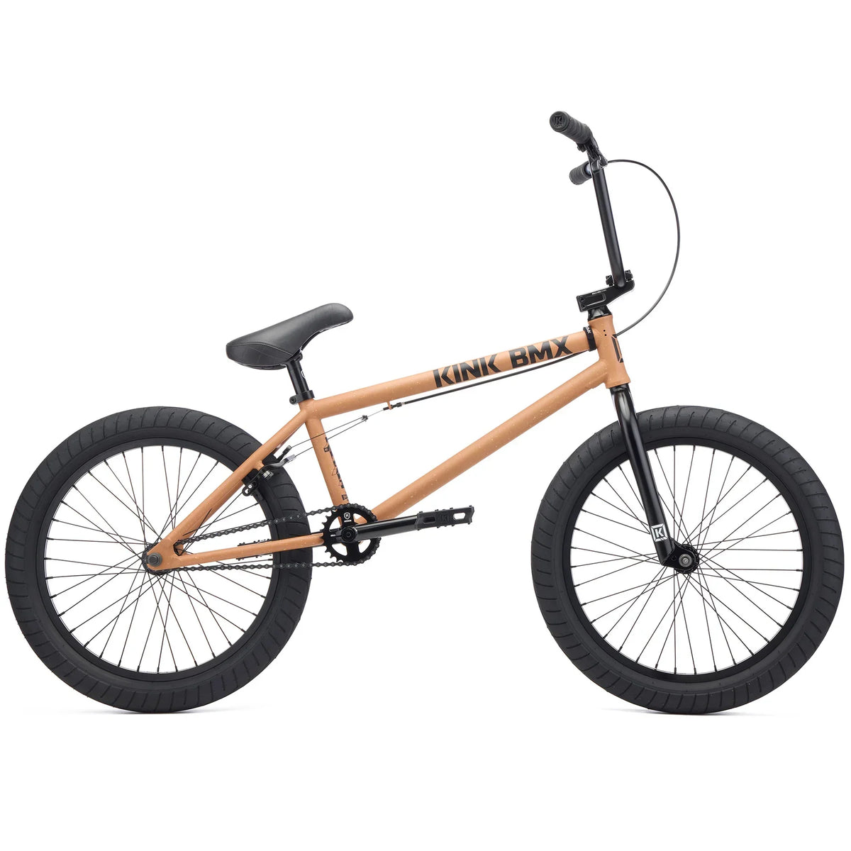 Kink BMX Setup XL 20" - Oxide Orange (Oxide Orange)