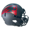 Drew Bledsoe Signed New England Patriots Eclipse Full-Size Replica Football Helmet (Beckett)