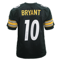 Martavis Bryant Pittsburgh Steelers Autographed Football Jersey Black (JSA)