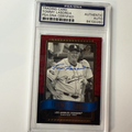 Tommy Lasorda Signed 2003 UpperDeck SP Legendary Cuts #53 PSA Auto Authentic