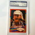 Mike Love Beach Boys Signed 2013 Panini #45 PSA Auto Authentic