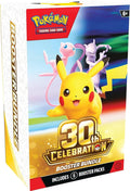 Pokémon TCG: 30th Celebration (Anniversary) Booster Bundle (1 Booster Bundle)