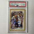 Darryl Strawberry Signed 1987 Topps #331 PSA Auto Authentic