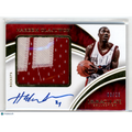 2016 Panini Immaculate Collection Hakeem Olajuwon #PPA-HOL /25