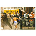 James Caan Signed The Godfather Fight Scene 11x17 Photo (JSA)