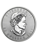 1 oz Canadian Palladium Maple Leaf