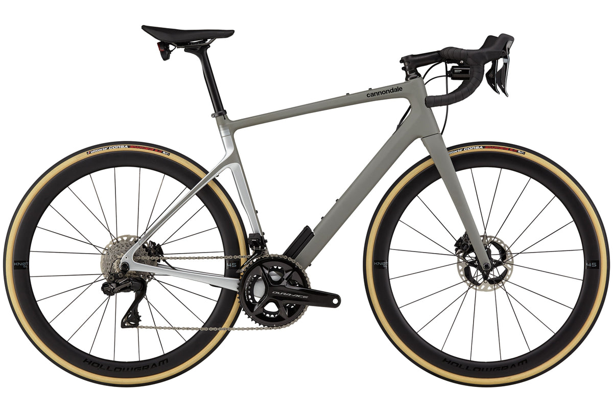 Cannondale Synapse Carbon 1 RLE (Stealth Grey / 51)
