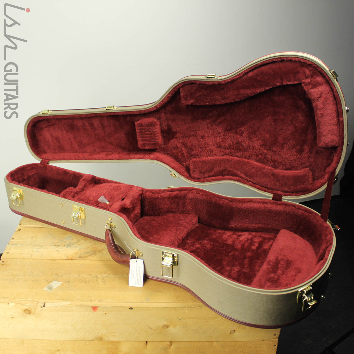 Ameritage PRS Angelus Acoustic Case