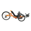 Catrike 5.5.9. Recumbent Trike (Star White)