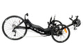Catrike 700 Recumbent Trike (Candy Purple)
