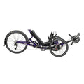 Catrike Dumont Recumbent Trike (Star White)