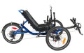 Catrike Max Recumbent Trike (Electric Blue)