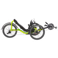 Catrike Pocket Recumbent Trike (Eon Green)