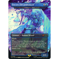 Encore Electromancer - Snapcaster Mage (Borderless) [Secret Lair Drop] (Damaged)