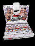 2024 Topps UFC Finest Hobby Box