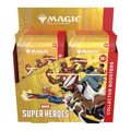Magic the Gathering: Universes Beyond - Marvel Super Heroes Collector Booster Display