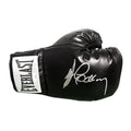 Gerry Cooney Signed Black Boxing Glove (JSA)