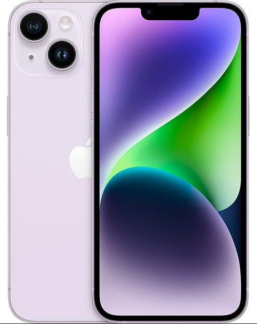 Apple iPhone 14 128GB Unlocked - Purple