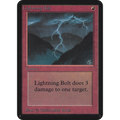 Lightning Bolt [Limited Edition Alpha] (Near Mint)