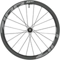 Zipp 303 SW Front Wheel - 700 12 x 100mm Center-Lock Tubeless Carbon w/ Wheel Sensor A1
