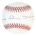 Johnny Damon Signed Rawlings Official Major League Baseball (Beckett)