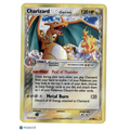 2009 EX Dragon Frontiers Charizard #4/100