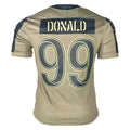 Aaron Donald Authentic Los Angeles Rams Salute Large Unsigned Nike Football Jersey