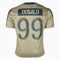 Aaron Donald Authentic Los Angeles Rams Salute XL Unsigned Nike Football Jersey
