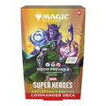 Magic the Gathering: Universes Beyond Marvel Super Heroes Commander Collector Deck - Doom Prevails