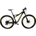 2017 Cannondale Scalpel-Si Carbon 29" Full Suspension Mountain Bike - Medium