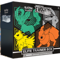 Sword & Shield: Evolving Skies - Elite Trainer Box (Flareon/Jolteon/Umbreon/Leafeon) (New)