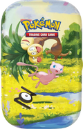 Pokémon TCG: 30th Celebration (Anniversary) Mini Tins[Mew]