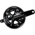 Shimano Dura-Ace FC-R9200 Crankset - 12-Speed Hollowtech II Spindle Interface BLK (172.5mm 54/40t)