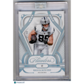 2025 Panini Flawless Football Brock Bowers #106 /10