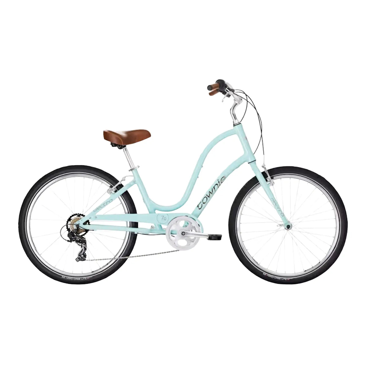 Electra Townie 7D Step-Thru 26 Inch Wheeled Bike (Rain)