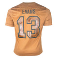 Mike Evans Authentic Tampa Bay Buccaneers Salute Large Unsigned Nike Football Jersey