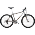 Vintage Moots YBBeat Titanium XTR 26" Soft Tail Mountain Bike - Medium