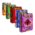 MetaZoo: Seance (1st Edition) Theme Deck Set of 5 (Display of 10 Theme Decks (2 of Each))