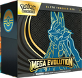 Mega Evolution Elite Trainer Box (Mega Lucario) (1 Elite Trainer Box)